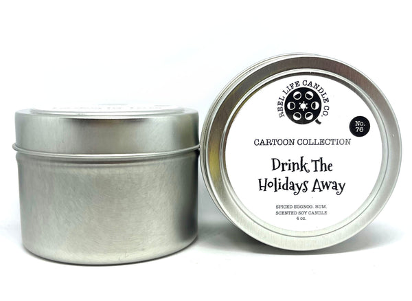 Drink the Holidays Away