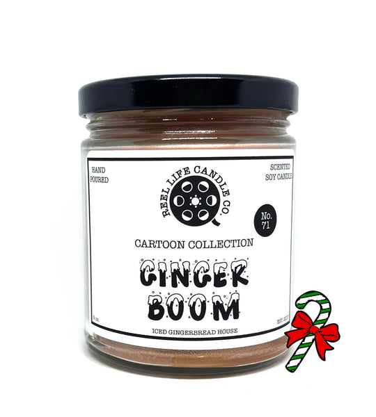 Ginger Boom