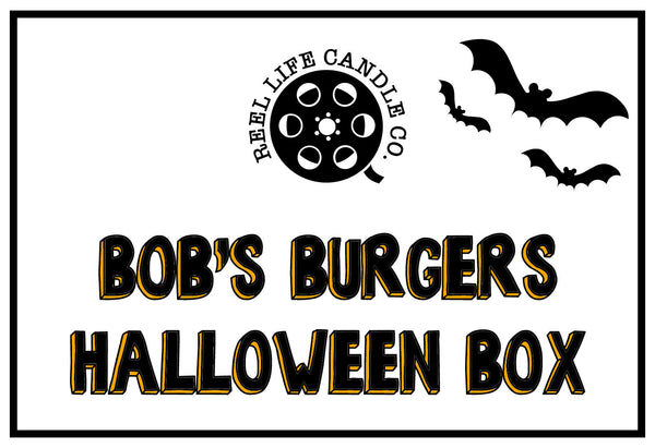 Bob's Halloween Box - Limited Quantity