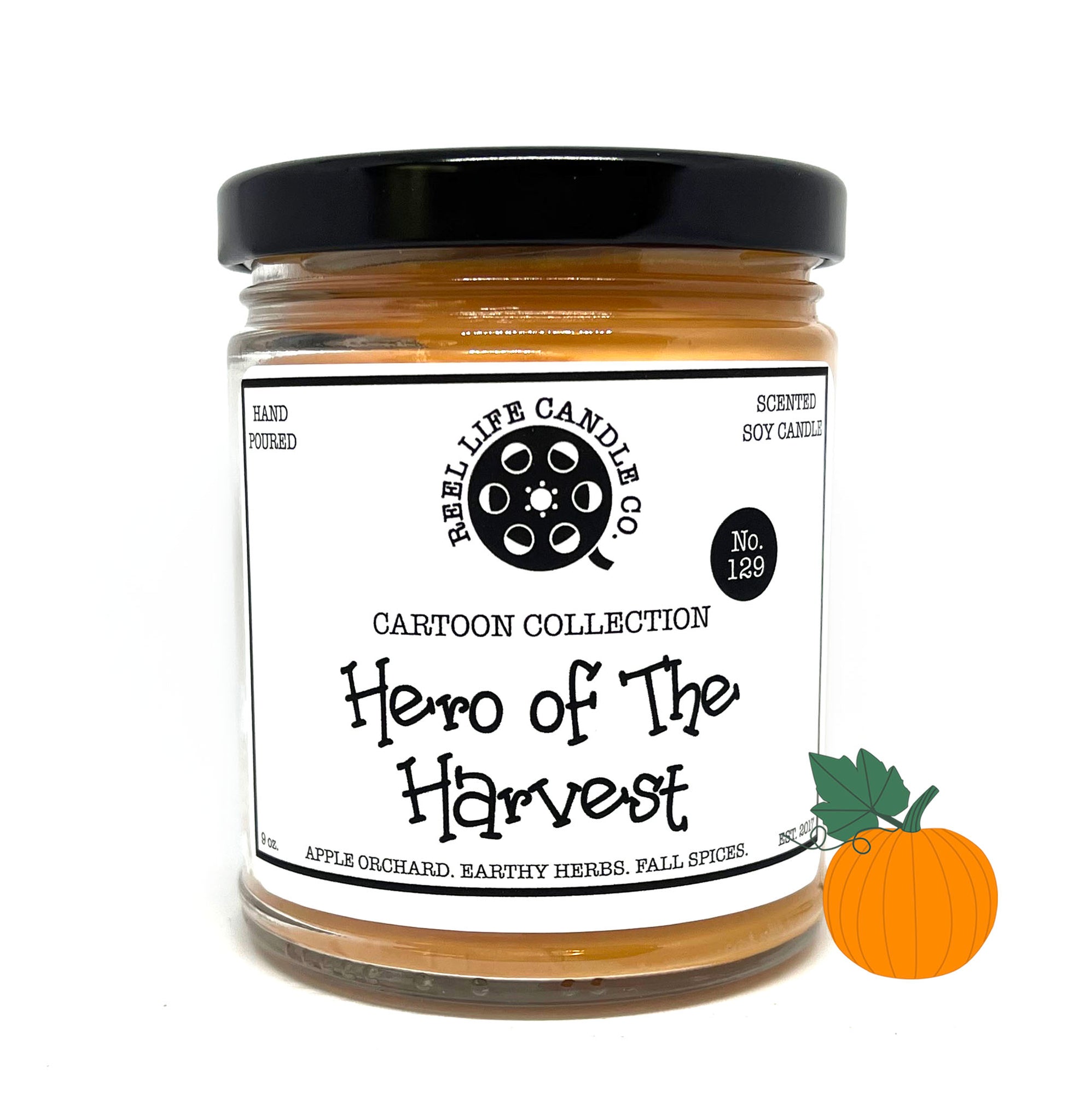 Hero Of The Harvest