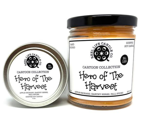 Hero Of The Harvest