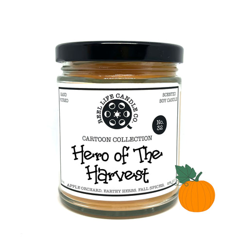Hero Of The Harvest