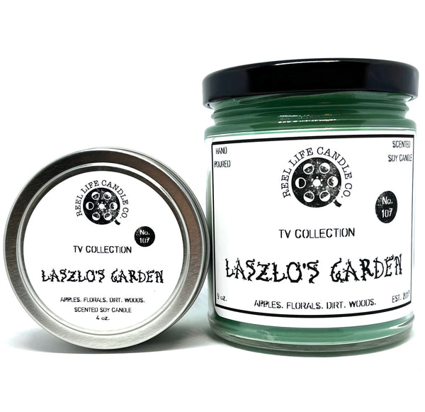 Laszlo's Garden