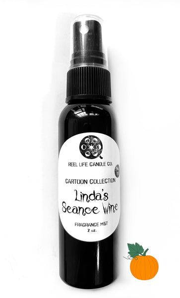 Linda's Seance Wine Fragrance Mist
