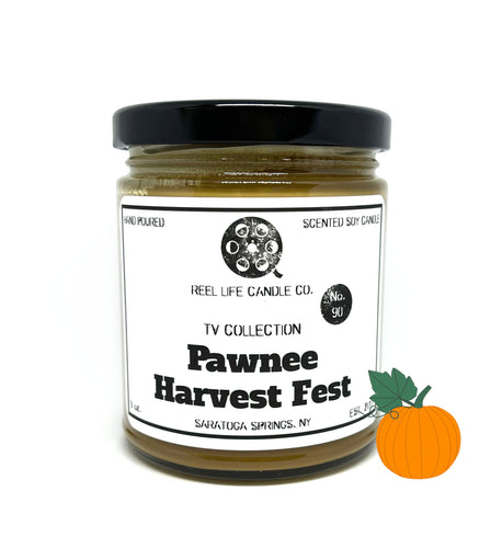 Pawnee Harvest Fest