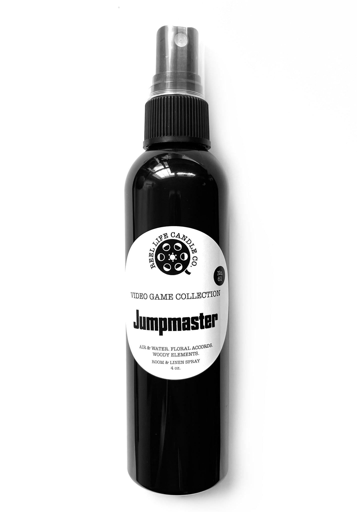 Jumpmaster Fragrance Mist