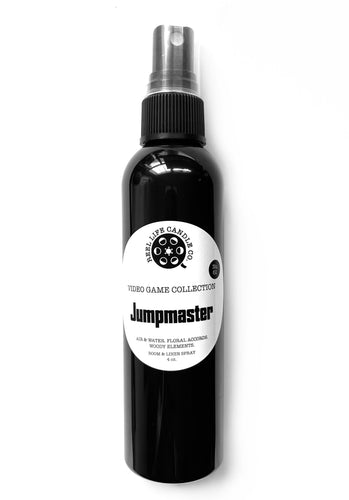 Jumpmaster Fragrance Mist