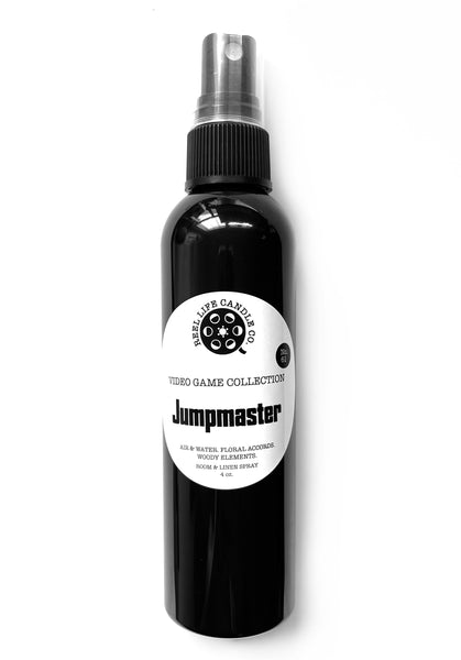 Jumpmaster Fragrance Mist