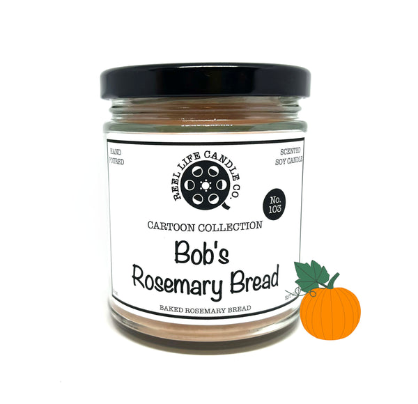 Bob's Rosemary Bread