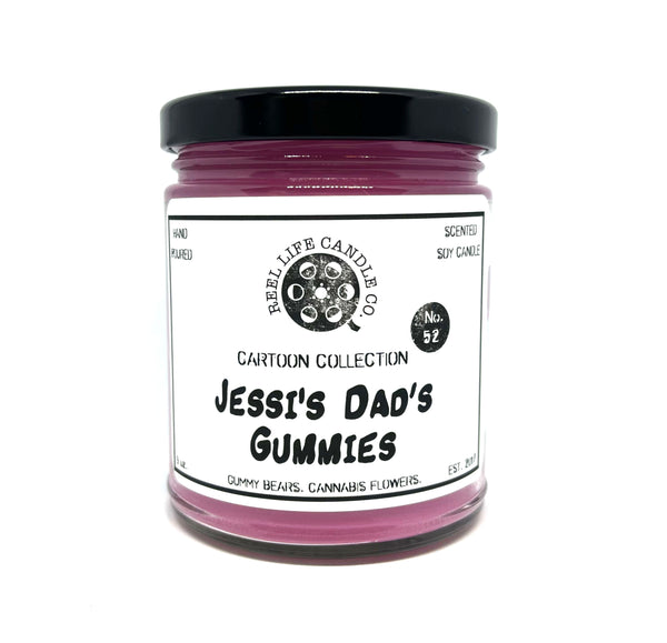 Jessi's Dad's Gummies