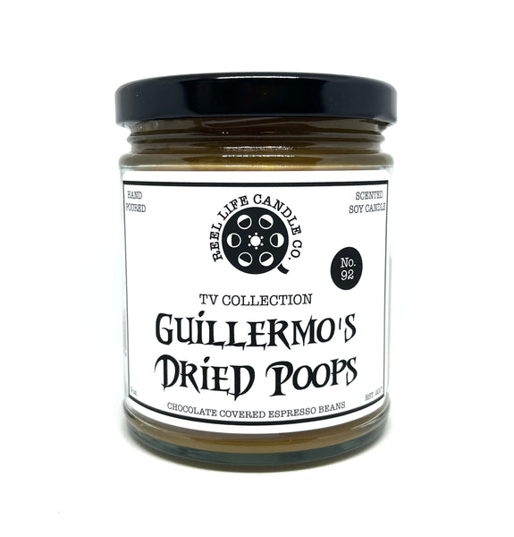 Guillermo's Dried Poops