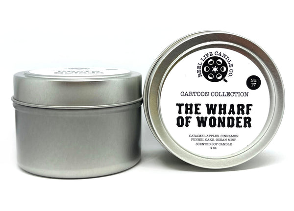 The Wharf Of Wonder