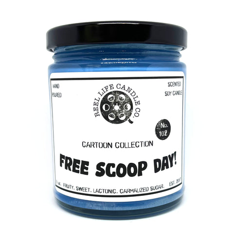 Free Scoop Day!