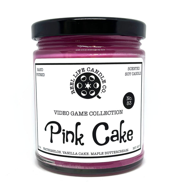 Pink Cake