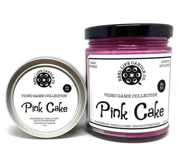 Pink Cake