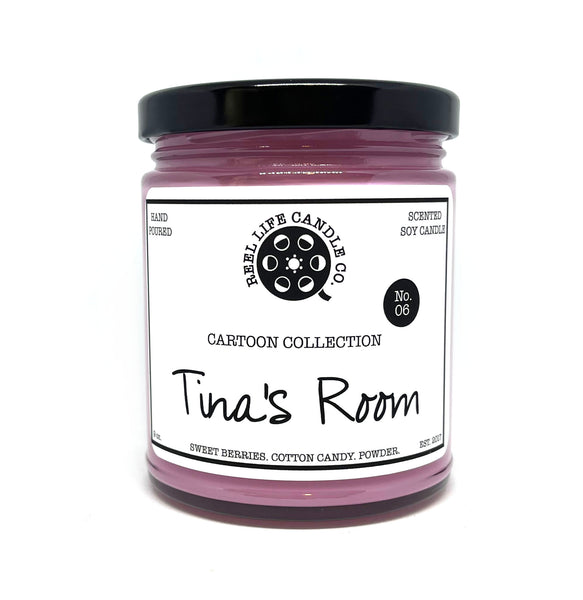 Tina's Room