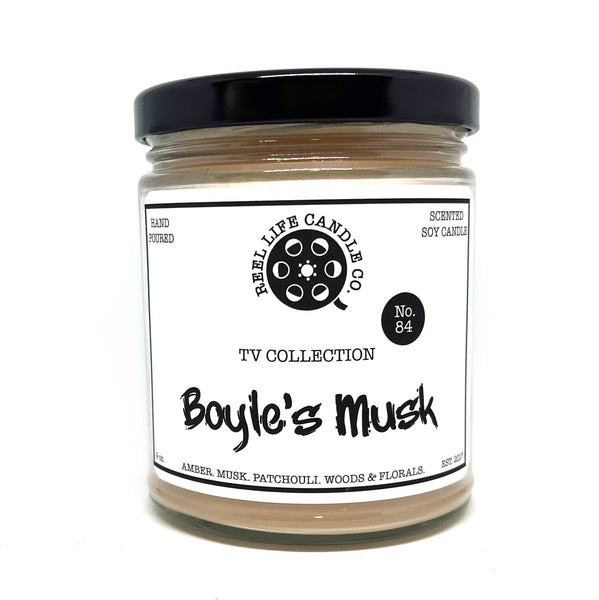 Boyle's Musk