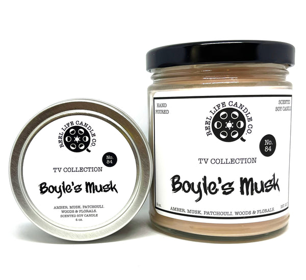 Boyle's Musk