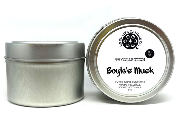 Boyle's Musk
