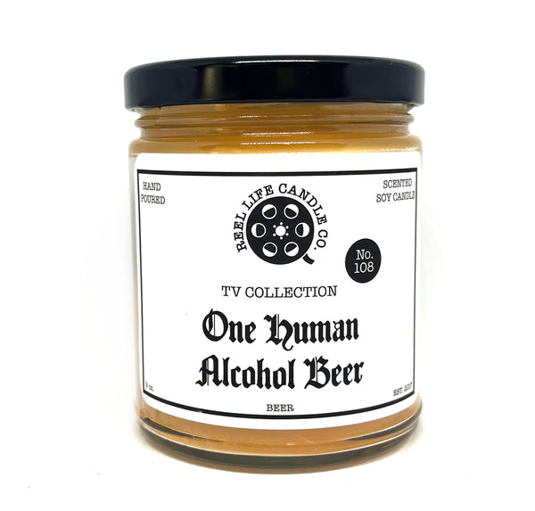 One Human Alcohol Beer