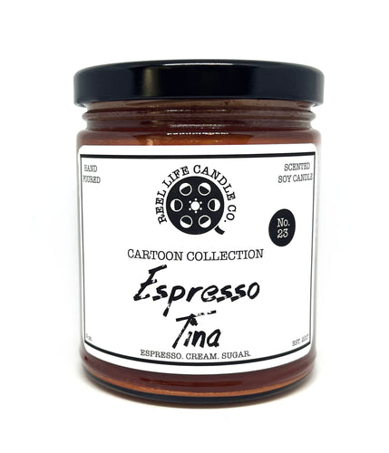 Espresso Tina
