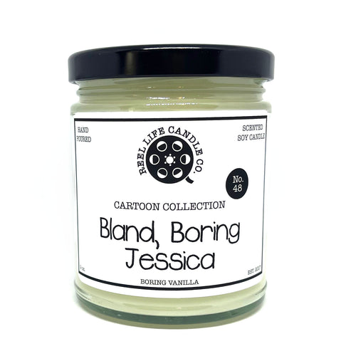 Bland Boring Jessica