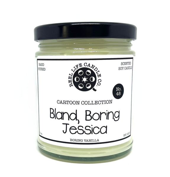Bland Boring Jessica