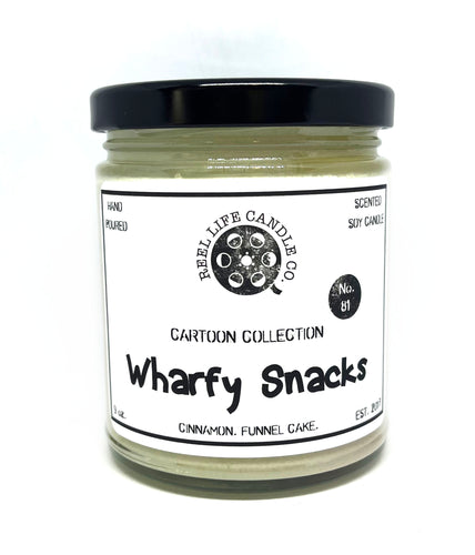 Wharfy Snacks