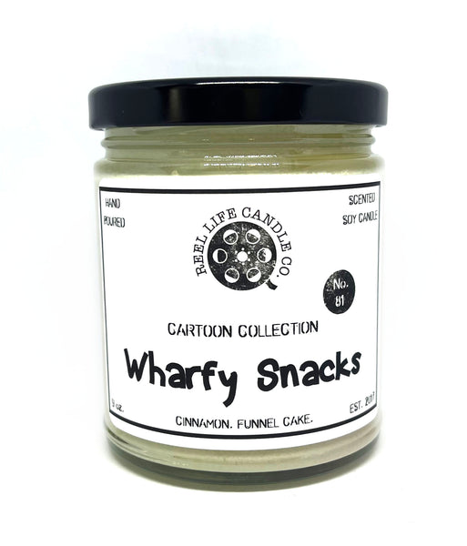 Wharfy Snacks