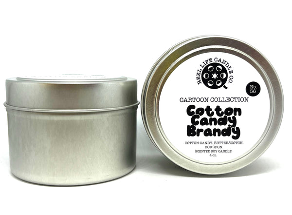 Cotton Candy Brandy