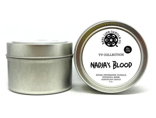 Nadja's Blood