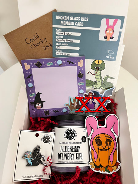 Bob's Gift Box