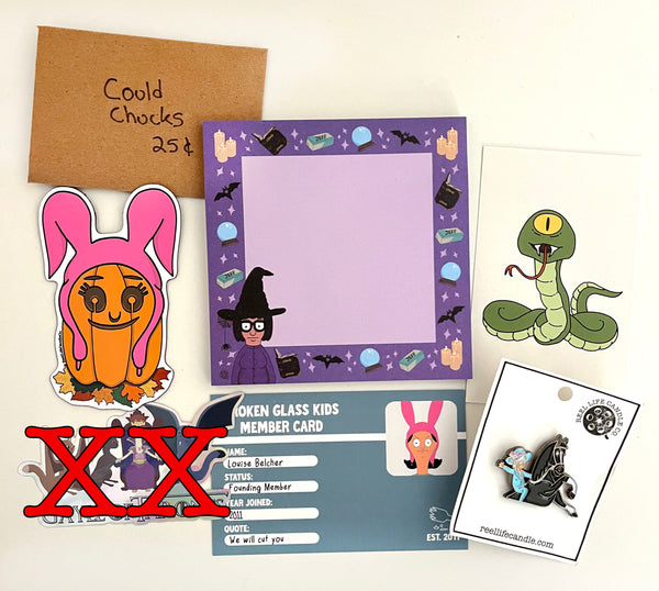 Bob's Gift Box