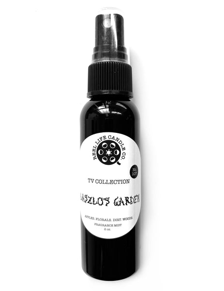 Laszlo's Garden Fragrance Mist