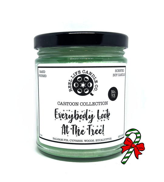 Everybody Look At The Tree!