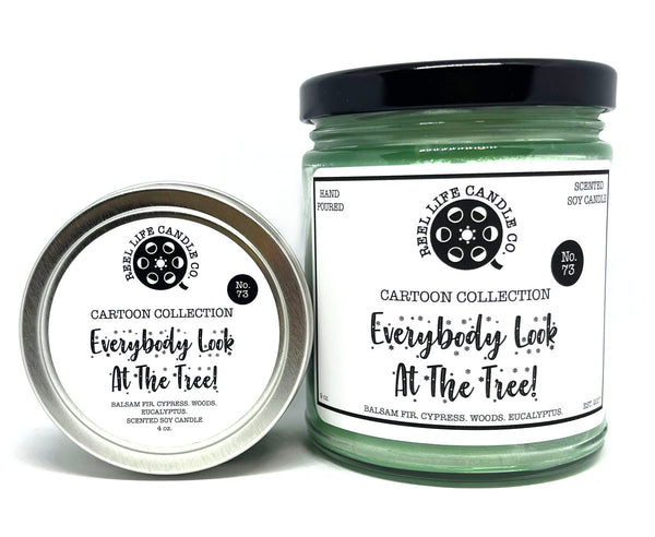 Everybody Look At The Tree!