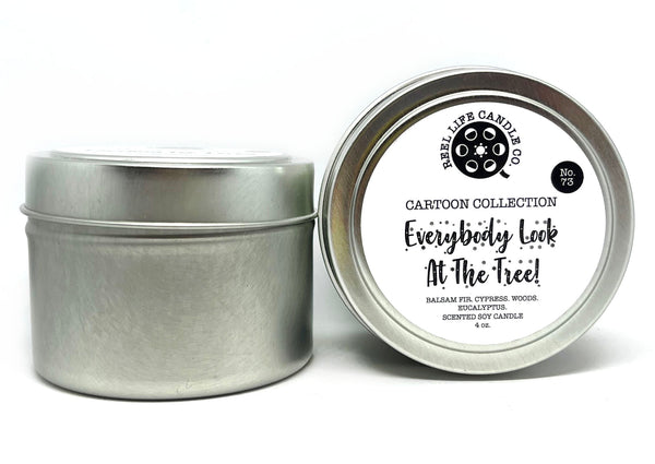 Everybody Look At The Tree!