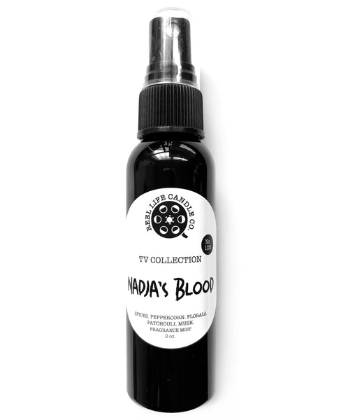 Nadja's Blood Fragrance Mist