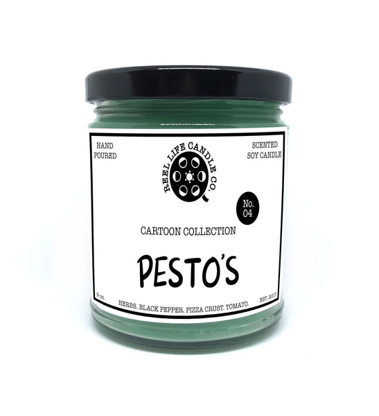 PRE-ORDER Pesto's