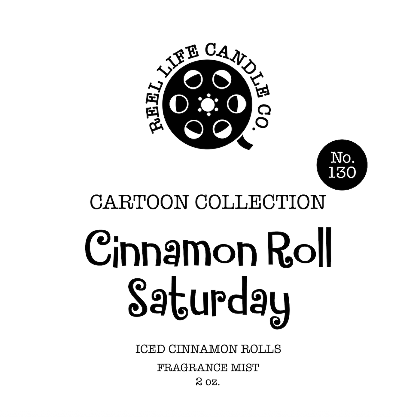 Cinnamon Roll Saturday Fragrance Mist