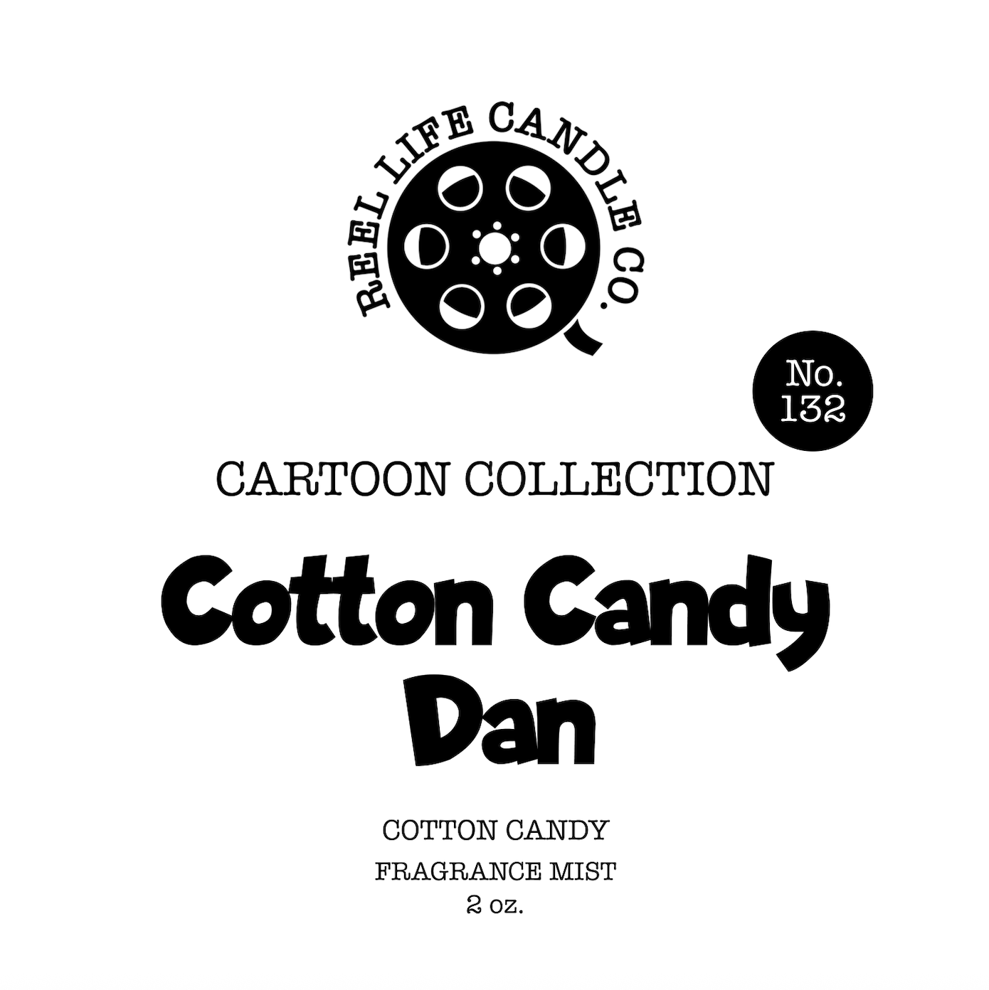 Cotton Candy Dan Fragrance Mist