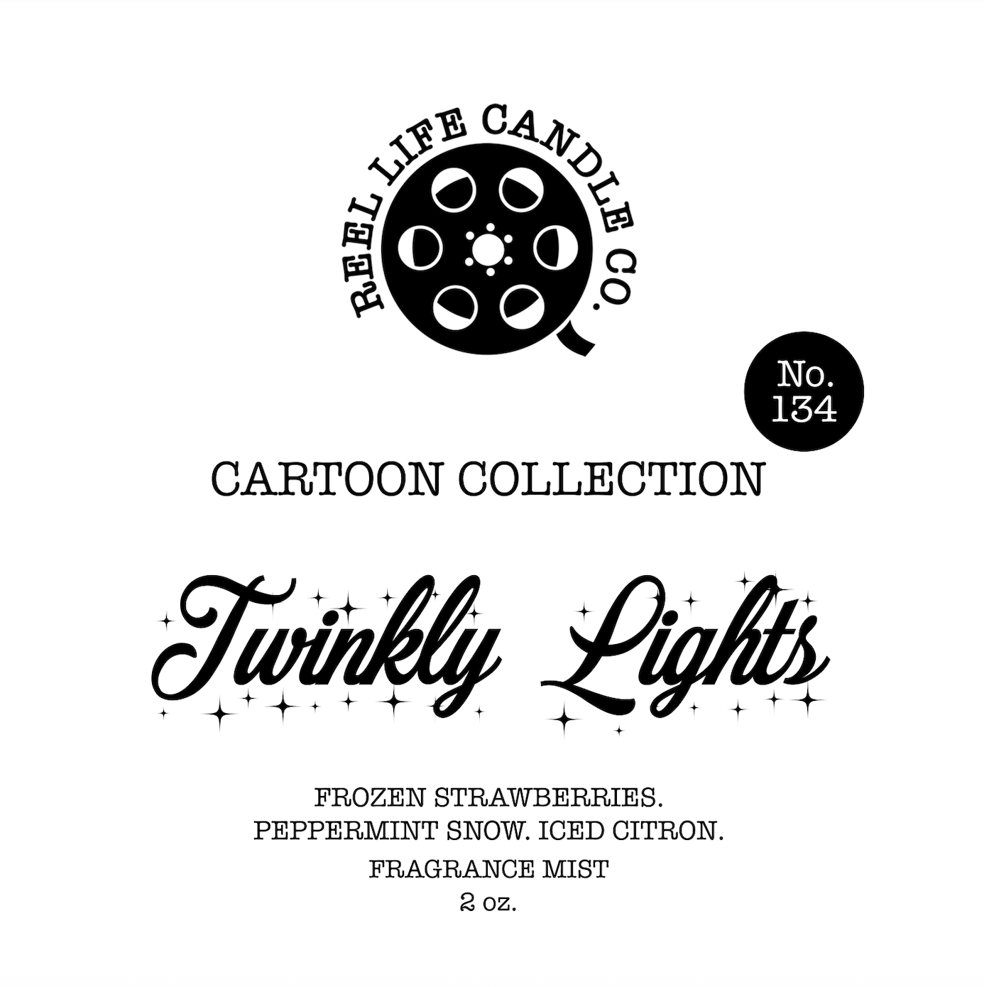 Twinkly Lights Fragrance Mist