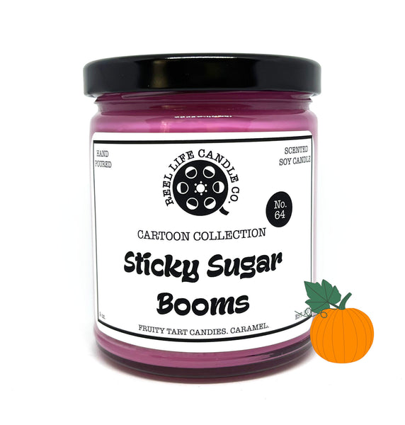 Sticky Sugar Booms