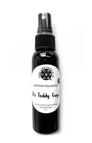 It's Teddy Guys! Fragrance Mist