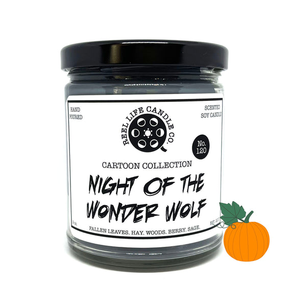 Night Of The Wonder Wolf