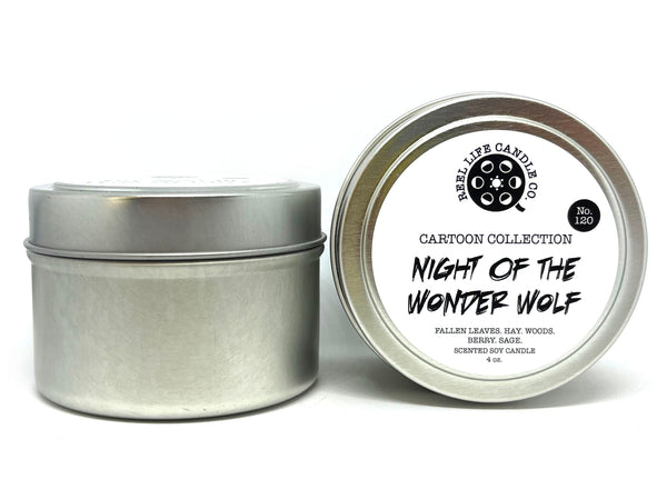 Night Of The Wonder Wolf