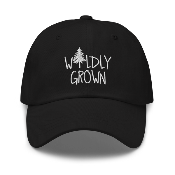 Wildly Grown Hat