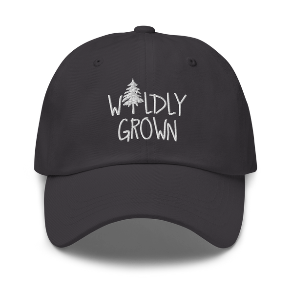Wildly Grown Hat