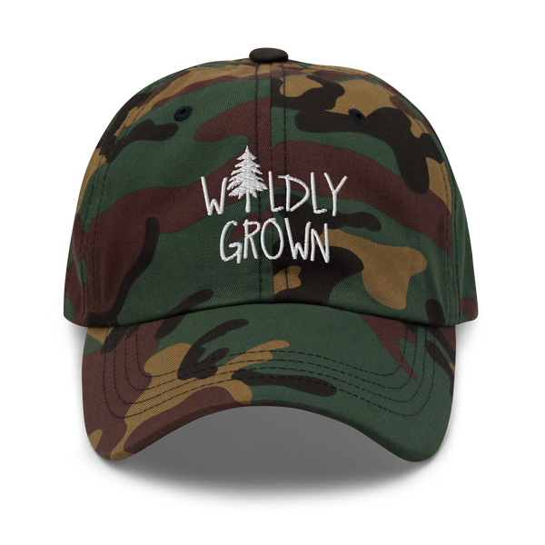 Wildly Grown Hat