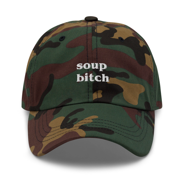 Soup Bitch Hat